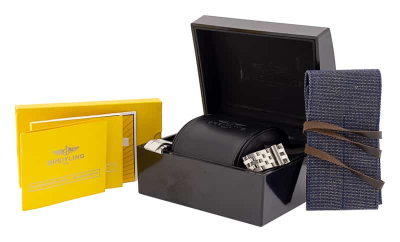 Breitling Chronomat 44 AB0110
